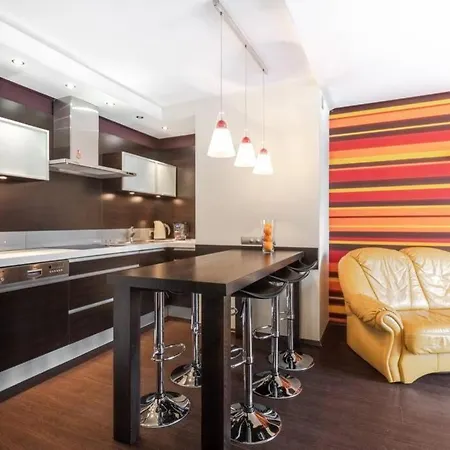 Apartament Comfort Grzybowo Apartamento *