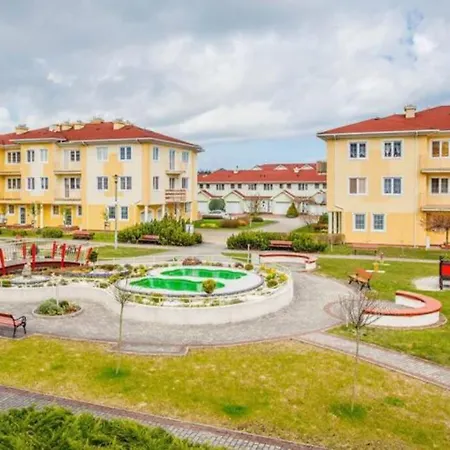 Apartamento Apartament Comfort Grzybowo Grzybowo (West Pomeranian)