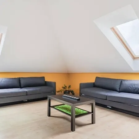 Apartamento Apartament Comfort Grzybowo Grzybowo (West Pomeranian)