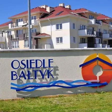 Apartament Comfort Grzybowo Grzybowo (West Pomeranian)